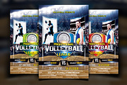 Sports Flyer Bundle, a Flyer Template by Basez Flyers (Thumbnail 8 of 11)