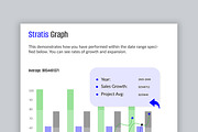 Stratis UI Analytics Model Graph, an UI Kit Template by CreativeShaper (Thumbnail 4 of 5)