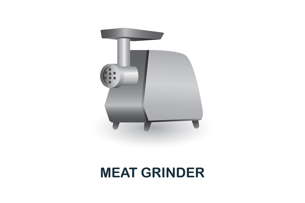 Kitchen Supplies 3D Icons Set Bundle, an Object Graphic by Aimagenarium@gmail.com (Photo 18 of 21)
