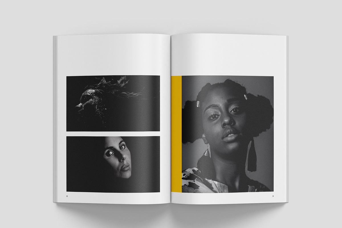 The Photobook, a Magazine Template by Bookrak Graphic Design (Photo 5 of 16)