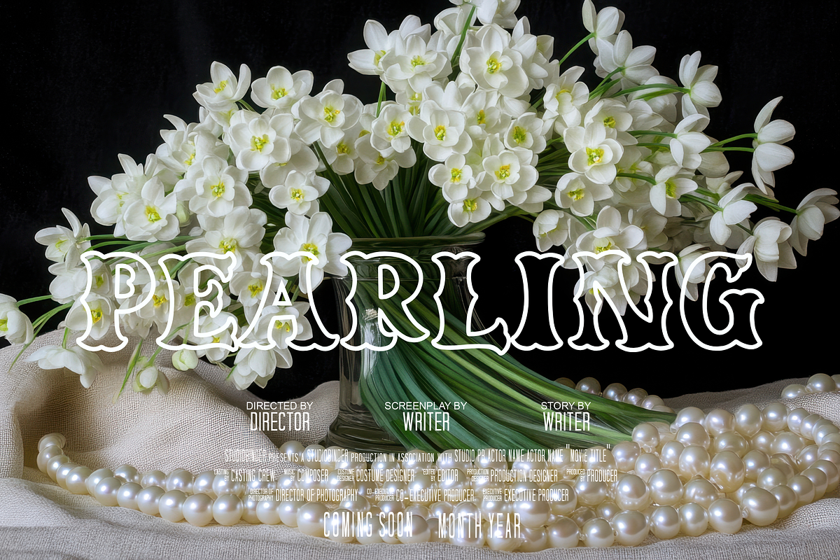 Caskford Hollow, a Serif Font by Dm Studio (Photo 7 of 10)