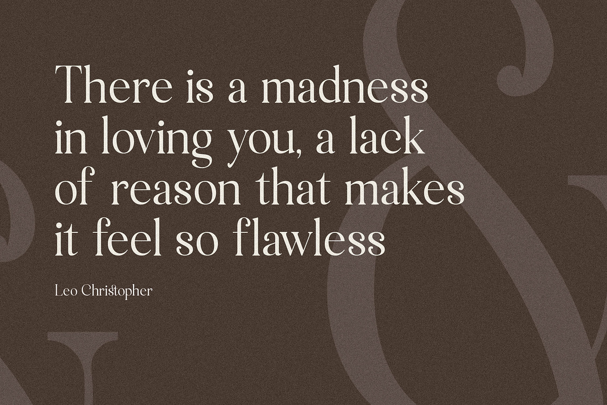 Macterla Stylishh Modern Serif Font, a Serif Font by Storytype Studio (Photo 5 of 14)