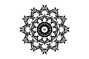 Spiritual Mandala Artwork Bundle, a Decorative Illustration by NJ Himel (Thumbnail 59 of 104)