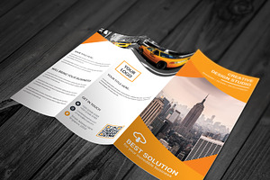 Business Trifold