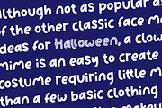 Bone Master, a Font by Attype (Thumbnail 5 of 8)