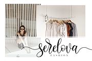 Delara Script, a Script Font by Nissa Studio (Thumbnail 7 of 12)