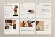 Social Media Instagram Post, a Social Media Template by TemplatesForest (Thumbnail 5 of 5)