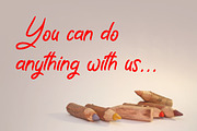 Romy & Jules, a Script Font by AMINMARIO (Thumbnail 4 of 9)