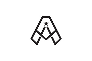 A Logo, a Branding & Logo Template by Graphic_Maker_Bogura