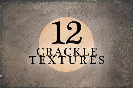 Crackle Textures