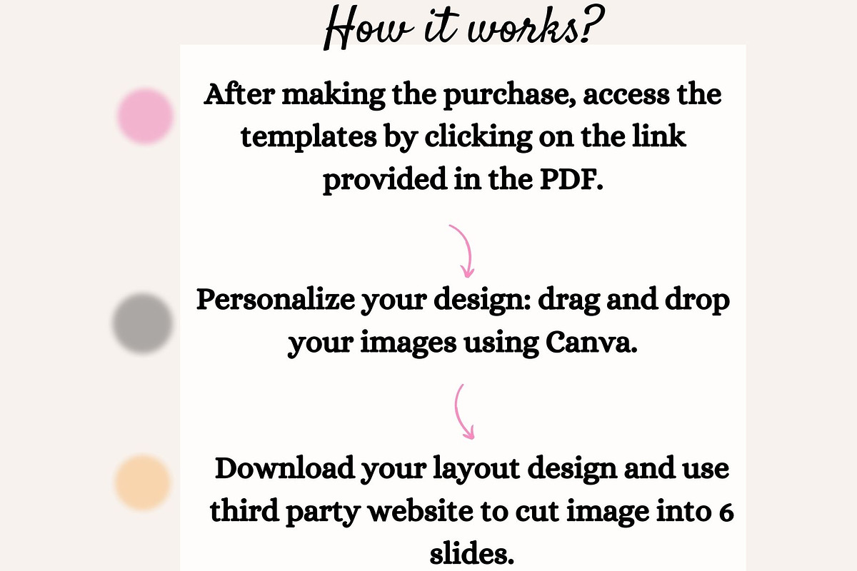 Seamless Carousel Instagram Posts, a Social Media Template by GraphiCarola (Photo 8 of 8)