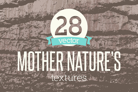 Vector Textures Mother Nature Vol 1 preview 3