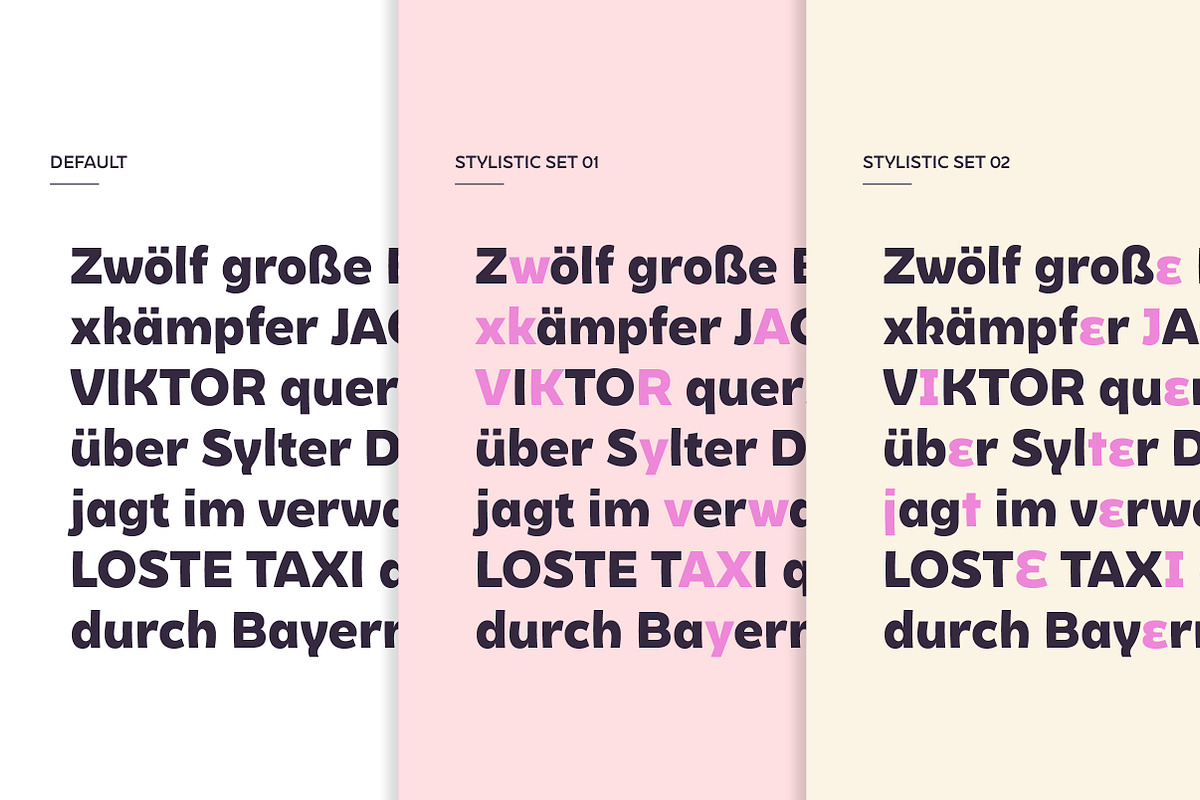 Becky 85%OFF, a Sans Serif Font by W Type Foundry (Photo 18 of 20)