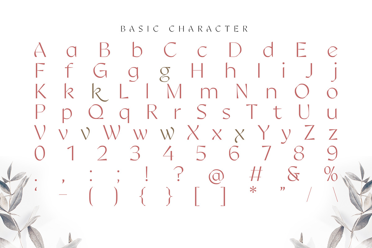 Angkest - Elegant Sans, a Sans Serif Font by Mokatype Studio (Photo 8 of 11)