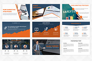 Ads Analytics PowerPoint Template, a Presentation Template by Affantjie Photowork (Thumbnail 2 of 11)