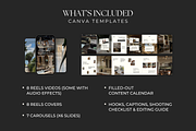 Instagram Templates for Real Estate, a Social Media Template by Meraki Templates (Thumbnail 3 of 9)