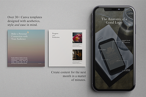 Luxury Social Media Templates Pt. 3