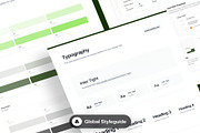 Finto - Finance Website Template, an UI Kit Template by Creative Perspective (Thumbnail 7 of 7)