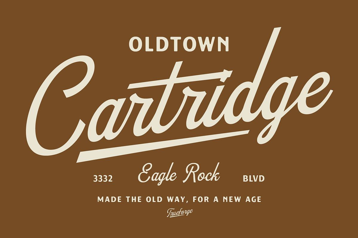 Wellsville Font Duo, a Script Font by Adam Fathony (Photo 6 of 18)