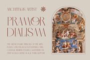 Qasnors Modern Display Serif, a Serif Font by timelesstype.co (Thumbnail 7 of 20)