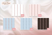 Powder Pastel Pattern Set Part 2, a Pattern Graphic by L- design studio (Thumbnail 3 of 9)