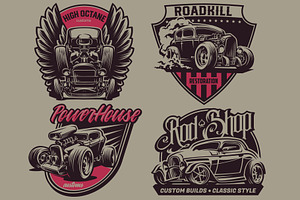 Hot Rods