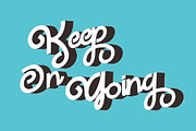 Leave Space, a Script Font by JNJ Studio (Thumbnail 3 of 12)