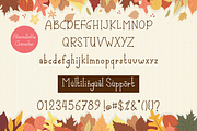 Almondlatte, a Script Font by Essentials Studio (Thumbnail 7 of 8)