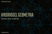 Hirschvogel geometria vector assets, an Object Graphic by The Shop (Thumbnail 5 of 12)