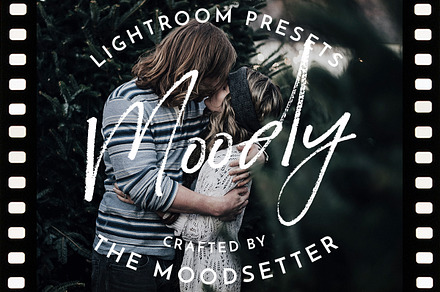 Moody Fine art Lightroom presets