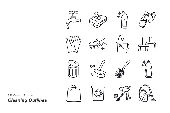 Cleaning Outlines