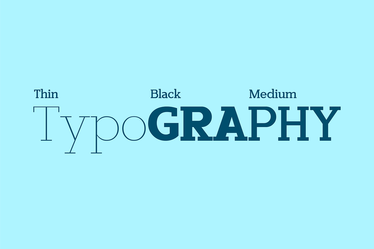 Sadina Slab, a Slab Serif Font by NumidiaType (Photo 4 of 6)
