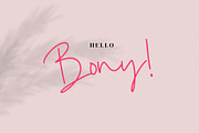 Mistice Signature, a Script Font by Lythcreative (Thumbnail 4 of 6)