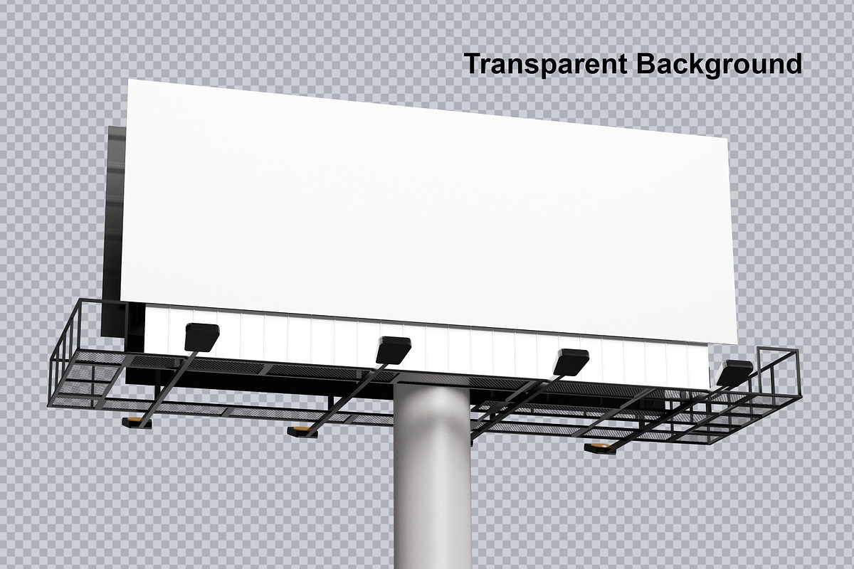 Billboard Mockups, an Advertising Mockup by Getdesign (Photo 6 of 7)