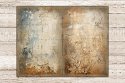Antique Paper Junk Journal Pages, a Texture Illustration by GlamArtZhanna (Thumbnail 7 of 9)