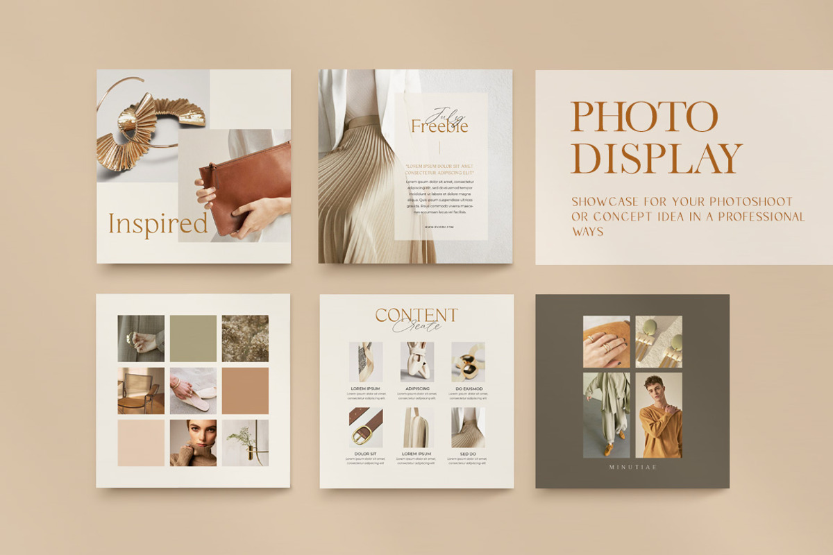 Instagram Coach Engagement CANVA PS, a Social Media Template by Eviory (Photo 29 of 48)