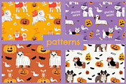Halloween with dogs, an Object Graphic by svetlatek (Thumbnail 2 of 5)