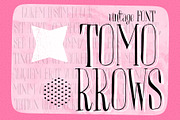 MIX FONTS, a Font by vtks design (Thumbnail 6 of 12)