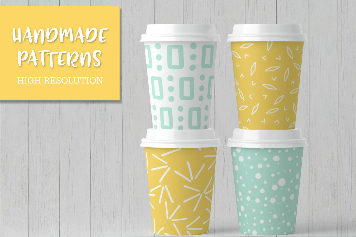 Handmade Patterns preview 5