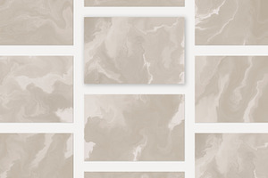 Beige Liquid Marble Backgrounds