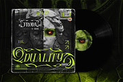 Grimersia, a Blackletter Font by Artisan Themes (Thumbnail 10 of 12)