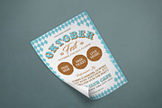 Oktoberfest Flyer, a Flyer Template by Graphr (Thumbnail 1 of 3)