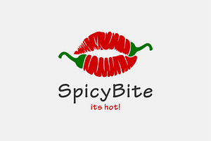 Spicy Bite Logo