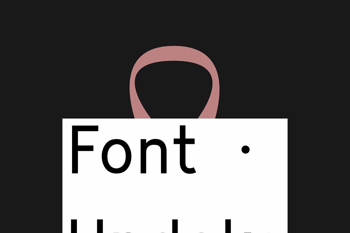 Undeka San Serif Font, a Sans Serif Font by Bolderaja1 Studio (Photo 10 of 20)