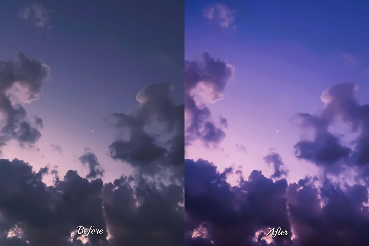 30 Sky Lightroom Collection, a Preset Add-On by 3Motional (Photo 9 of 11)