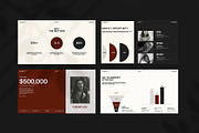 Pitch Deck Template | Canva, a Presentation Template by evgenystudio (Thumbnail 3 of 10)