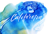 Big watercolor monotypes pack., a Texture Graphic by Asya Mix (Thumbnail 9 of 11)