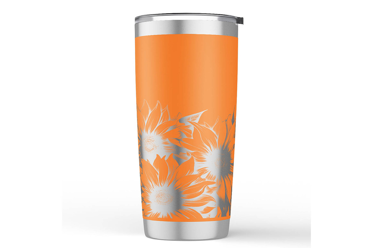 20 oz Tumbler Video Mockup, a Cups & Container Mockup by MockupsBox (Photo 6 of 10)
