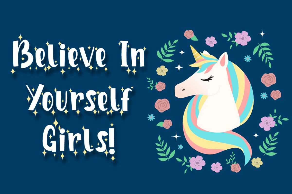 Shiny Unicorn - Display Font, a Font by Attype (Photo 2 of 8)