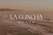 The Paloma - Modern Serif Font, a Serif Font by TypeFounder (Thumbnail 5 of 10)